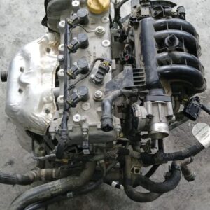 Egea 1.4 Benzinli Motor