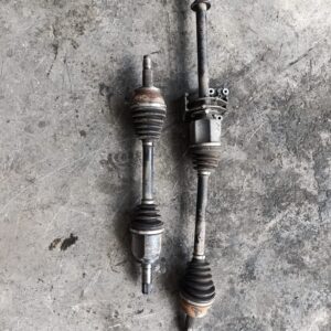 Doblo 1.3 Euro5 Sağ Sol Aks