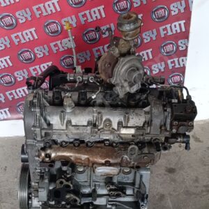 Doblo 1.3 Multijet euro 4 --90 hp Çıkma Motor