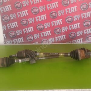 Fiat egea cross aks