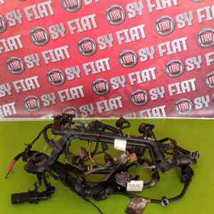 Fiat egea 1.3 Euro 5 motor tesisatı