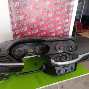 Fiat egea 2016 model torpido göğüs