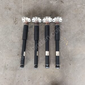 Fiat Doblo 3 Doblo 4'ten çıkma temiz arka sol sağ amartisör