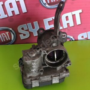 Doblo 1.3 Euro 5. gaz kelebeği