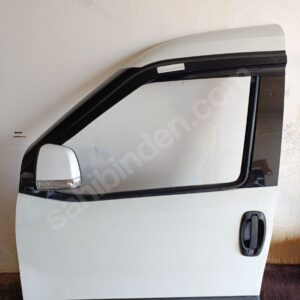 Fiat Doblo 3 Doblo 4 den çıkma temiz orijinal sol kapı