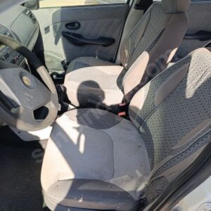 Fiat Palio ön arka koltuk takımı