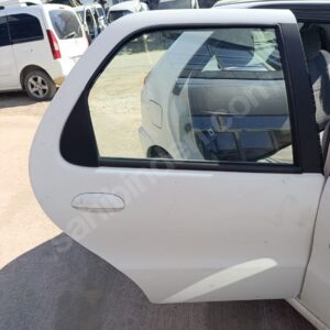 Fiat Palio sağ arka kapı temiz orijinal hatasızdır