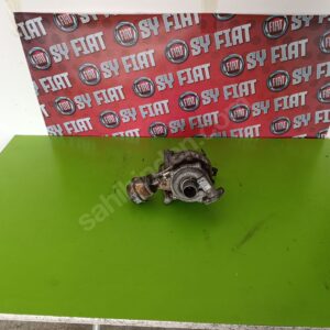 Fiat Doblo 1.3 Euro 4 90'lık turbo