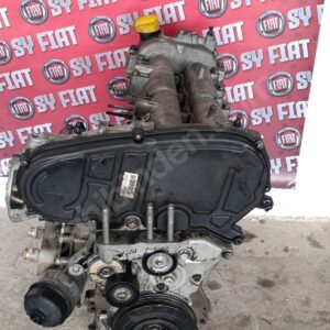 Fiat Linea 1.6 105 HP motor