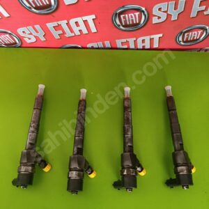 Fiat Linea 1.6 105 HP kontrolü takım cıkma enjektör