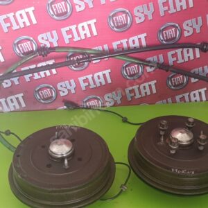 Fiat Fiorino kampana