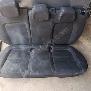 Fiat egea cross arka koltuk takımı