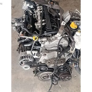 Fiat doblo 1.3 Euro 5 cıkma komple motor