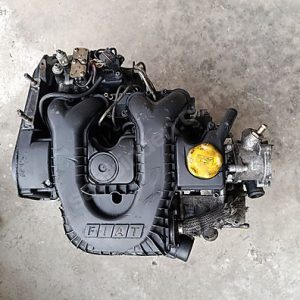 Fiat Doblo 1.9 düz motor