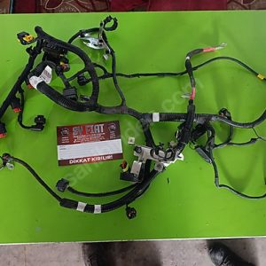 Fiat egea cross 1.4 benzinli motor tesisatı