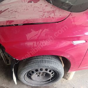 Fiat egea sağ sol çamurluk