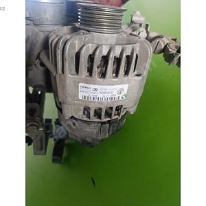 Fiat egea cross 1.4 benzinli şarj dinamosu