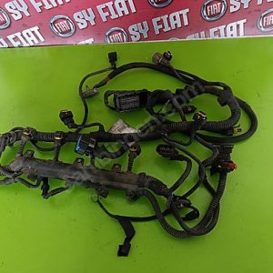 Fiat Palio 1.3 motor tesisatı