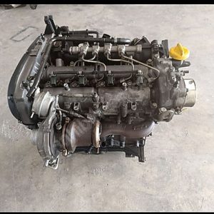Fiat Bravo 1.6 105 HP komple motor
