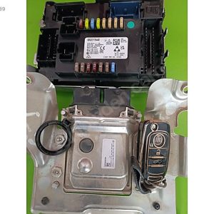 Fiat egea 1.4 benzinli beyin ve sigorta tablası