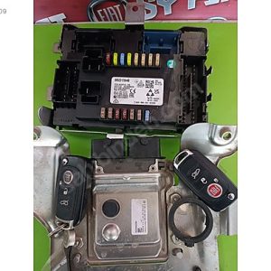 Fiat egea 1.4 benzinli motor beyni sigorta kutusu