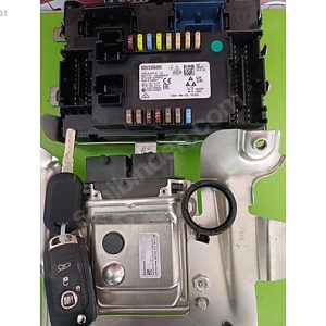 Fiat egea 1.4 benzinli motor beyni sigorta kutusu