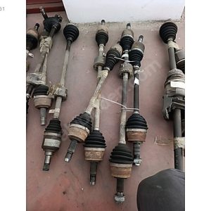 Fiat egea 1.4 benzinli aks akis