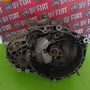 Fiat doblo1.6 Multijet 6 ileri şanzıman