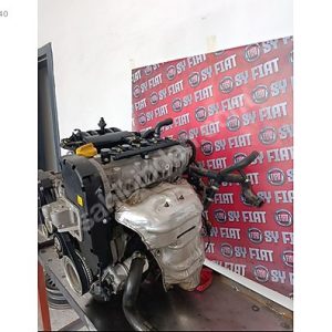 Fiat egea cross 1.4 benzinli komple motor