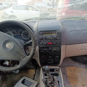 Fiat Palio Fiat Albea torpido göğüs