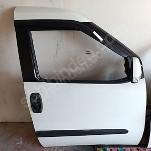 Fiat Doblo 3 Doblo 4 temiz ön sağ kapı