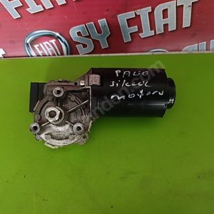 Fiat Palio ön cam silecek motoru