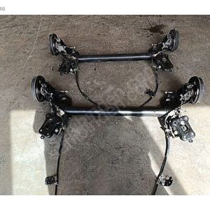 Fiat egea arka dingil torsiyon