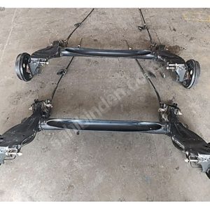 Fiat egea cross arka dingil torsiyon