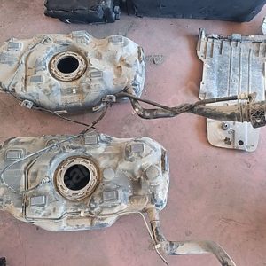 Fiat egea 1.4 benzinli mazot deposu