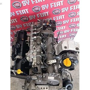 fiat Doblo Linea egea Punto Fiorino 1.3 Euro 5 çıkma motor