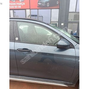 Fiat egea cross sağ ön kapı
