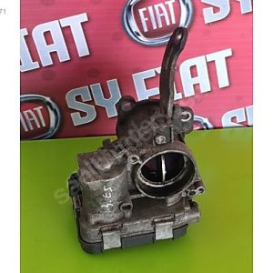 Fiat egea Euro 5 gaz kelebeği