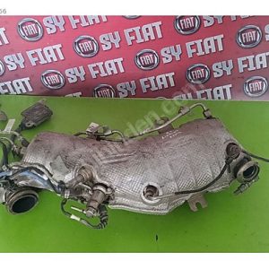 Fiat egea 1.3 adblue 'lu partikül filtresi