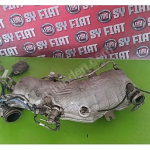 Fiat Doblo 1.3 Euro 6 adblue'lu partikül filtresi