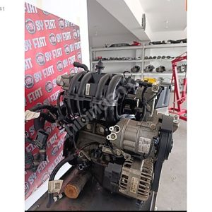 Fiat egea 1.4 benzinli komple motor