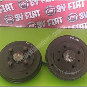 Fiat Palio arka kampana
