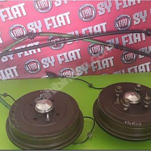 Fiat Fiorino arka kampana