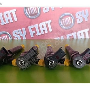 Fiat Linea Euro 5 bakımlı orjinal enjektör