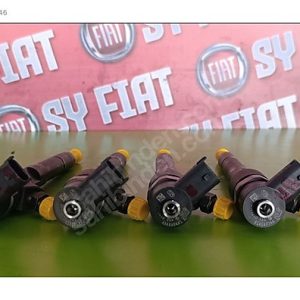 Fiat Doblo 1.3 Euro 5 bakımlı orjinal enjektör