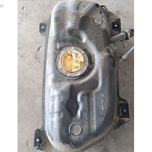 Fiat Fiorino yakıt deposu