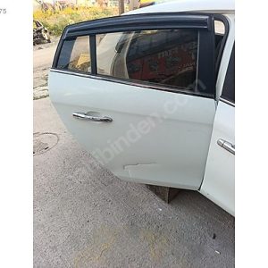 Fiat Bravo sağ arka kapı